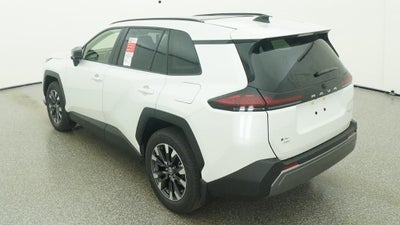 2026 Toyota RAV4 Limited