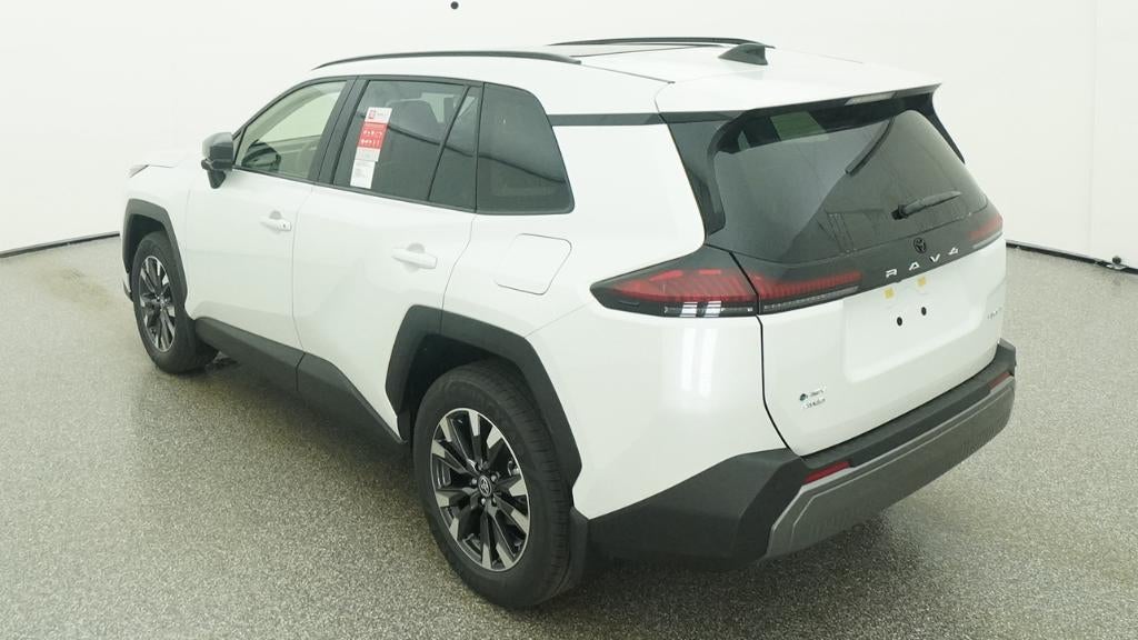 2026 Toyota RAV4 Limited