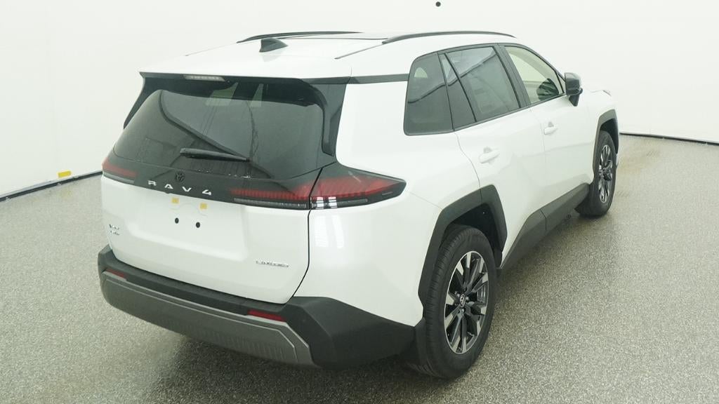 2026 Toyota RAV4 Limited