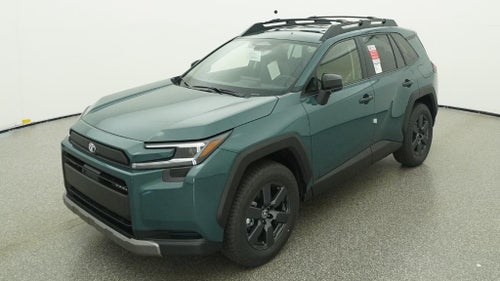 2026 Toyota RAV4 Woodland