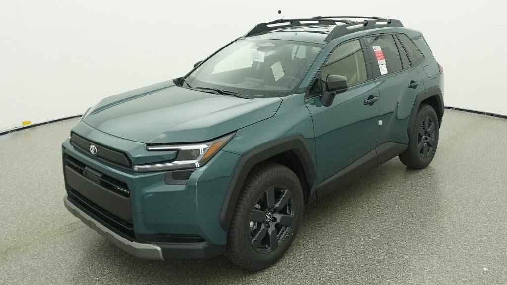 2026 Toyota RAV4 Woodland