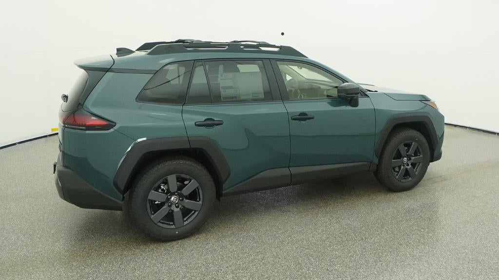 2026 Toyota RAV4 Woodland