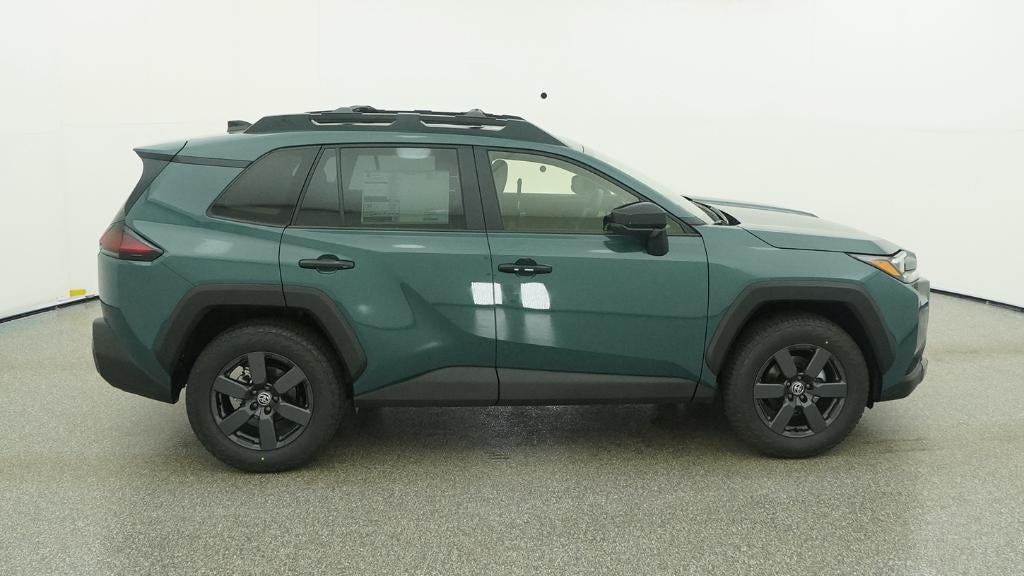 2026 Toyota RAV4 Woodland