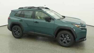 2026 Toyota RAV4 Woodland