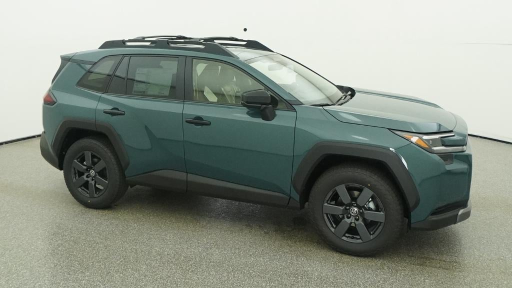 2026 Toyota RAV4 Woodland