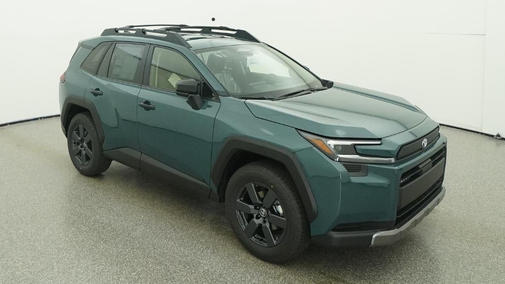 2026 Toyota RAV4 Woodland