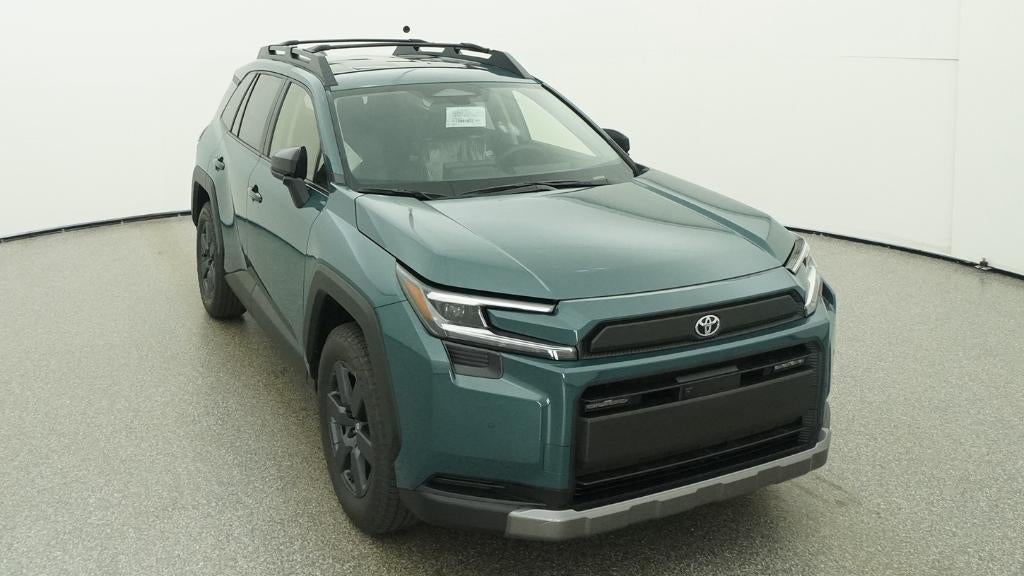 2026 Toyota RAV4 Woodland