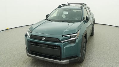 2026 Toyota RAV4 Woodland