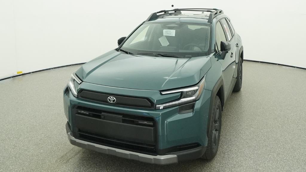 2026 Toyota RAV4 Woodland