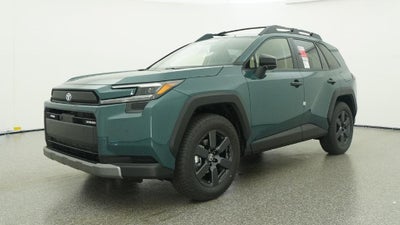 2026 Toyota RAV4 Woodland