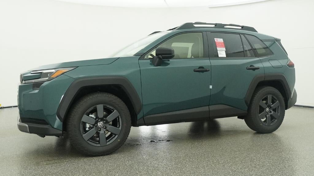 2026 Toyota RAV4 Woodland