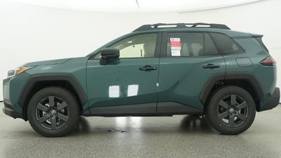 2026 Toyota RAV4 Woodland