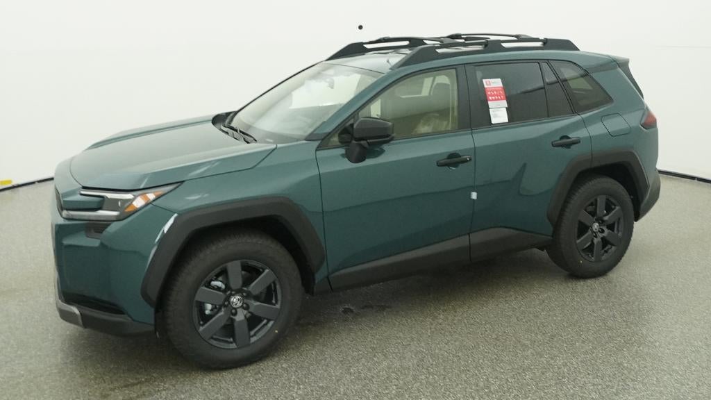 2026 Toyota RAV4 Woodland