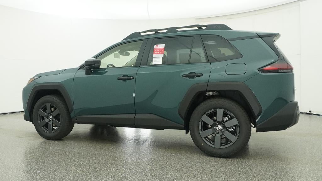 2026 Toyota RAV4 Woodland