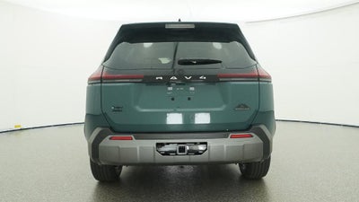 2026 Toyota RAV4 Woodland