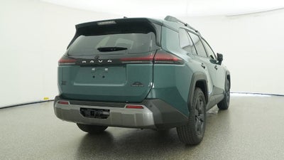 2026 Toyota RAV4 Woodland