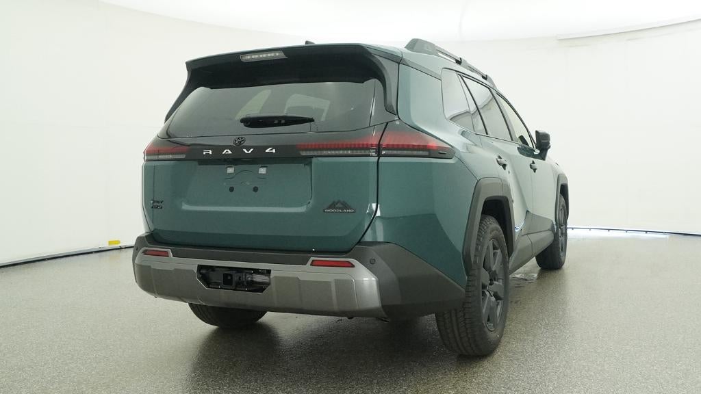 2026 Toyota RAV4 Woodland