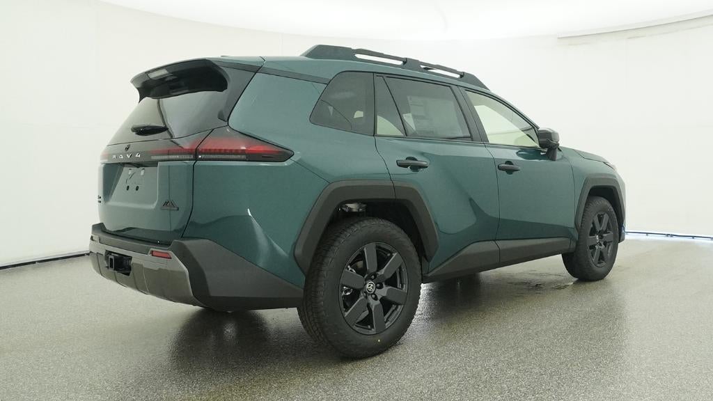 2026 Toyota RAV4 Woodland