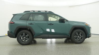 2026 Toyota RAV4 Woodland