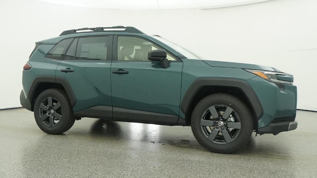 2026 Toyota RAV4 Woodland