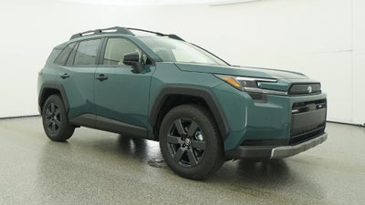 2026 Toyota RAV4 Woodland