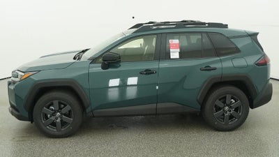 2026 Toyota RAV4 Woodland