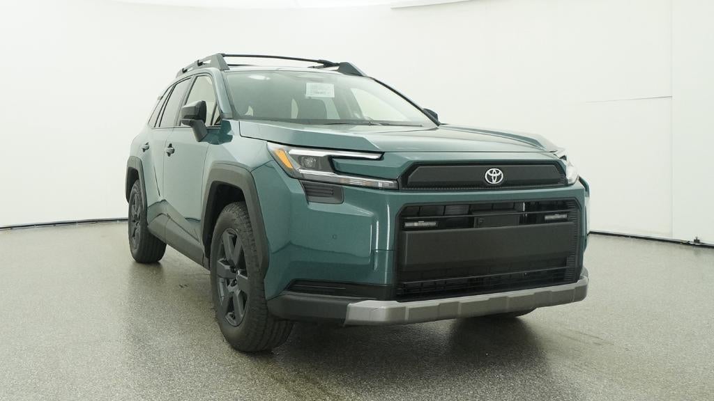 2026 Toyota RAV4 Woodland