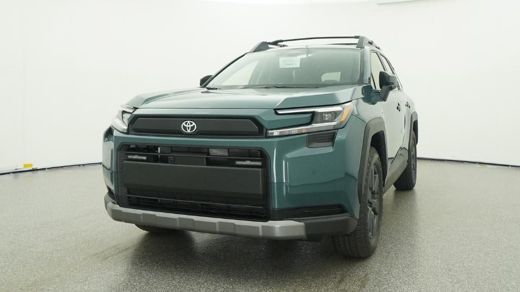 2026 Toyota RAV4 Woodland