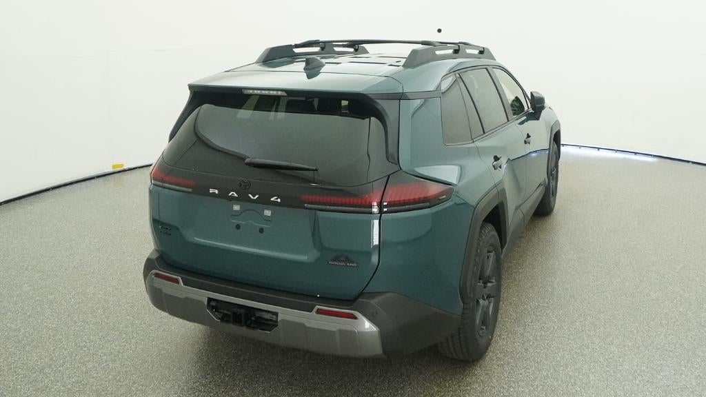 2026 Toyota RAV4 Woodland