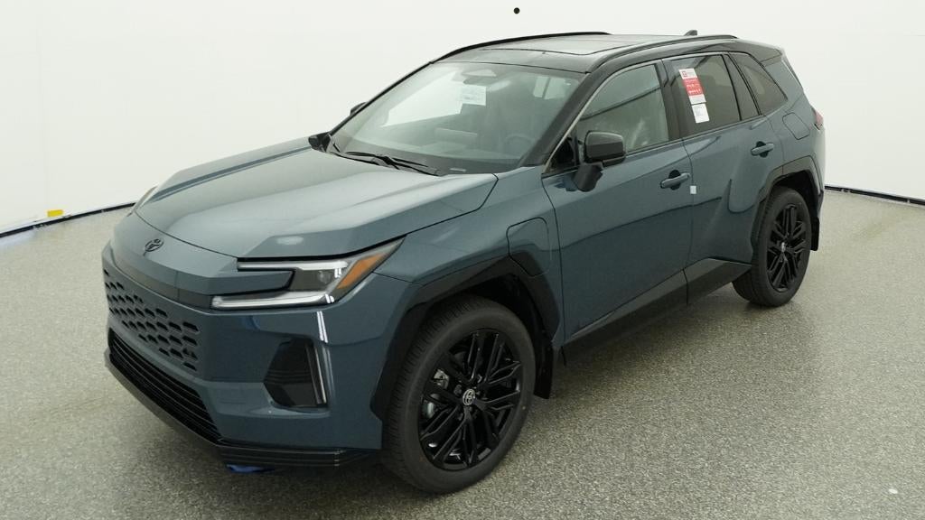 2026 Toyota RAV4 Plug-in Hybrid XSE