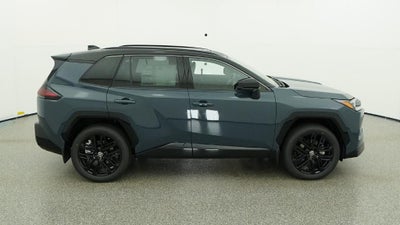 2026 Toyota RAV4 Plug-in Hybrid XSE