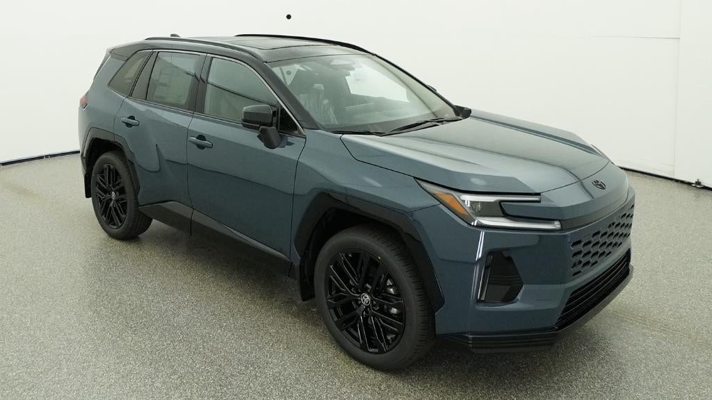 2026 Toyota RAV4 Plug-in Hybrid XSE