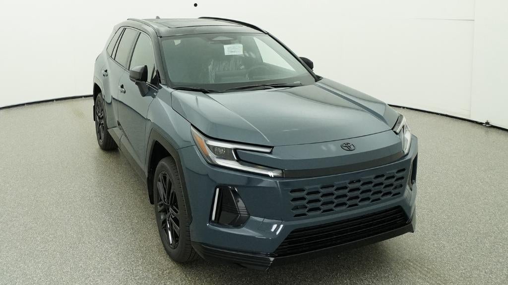 2026 Toyota RAV4 Plug-in Hybrid XSE