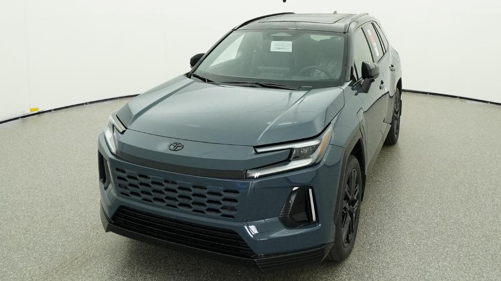 2026 Toyota RAV4 Plug-in Hybrid XSE