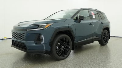 2026 Toyota RAV4 Plug-in Hybrid XSE