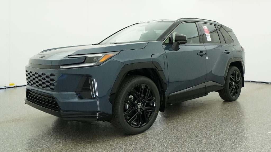 2026 Toyota RAV4 Plug-in Hybrid XSE