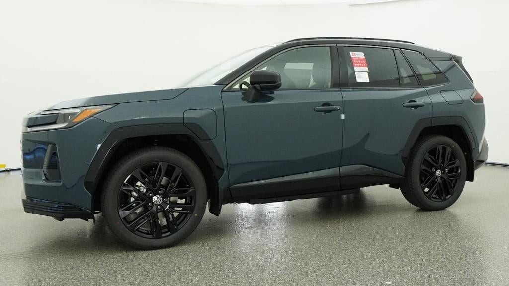2026 Toyota RAV4 Plug-in Hybrid XSE