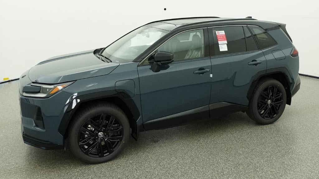 2026 Toyota RAV4 Plug-in Hybrid XSE