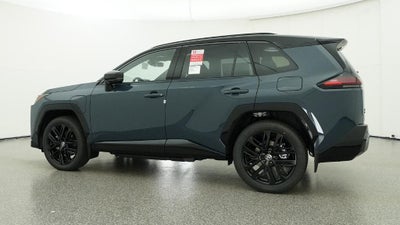 2026 Toyota RAV4 Plug-in Hybrid XSE