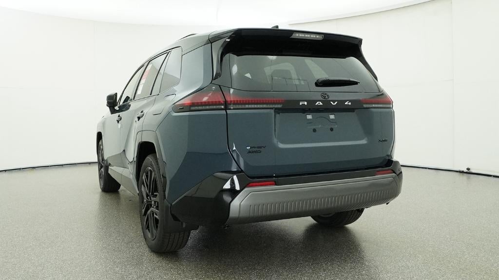2026 Toyota RAV4 Plug-in Hybrid XSE