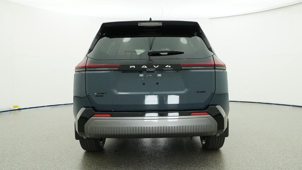 2026 Toyota RAV4 Plug-in Hybrid XSE