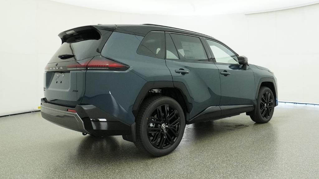 2026 Toyota RAV4 Plug-in Hybrid XSE