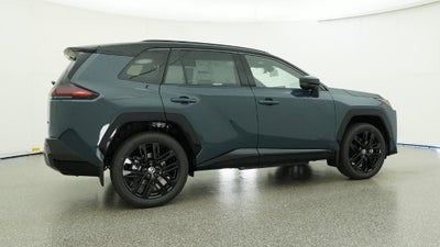 2026 Toyota RAV4 Plug-in Hybrid XSE