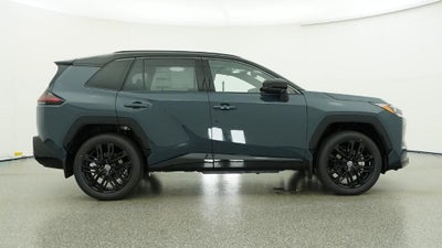 2026 Toyota RAV4 Plug-in Hybrid XSE