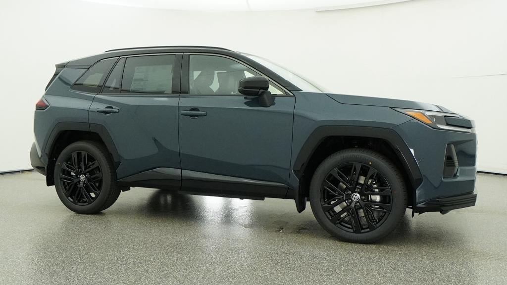 2026 Toyota RAV4 Plug-in Hybrid XSE