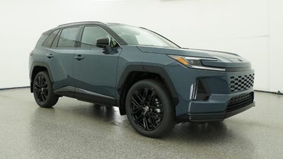 2026 Toyota RAV4 Plug-in Hybrid XSE