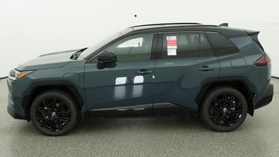 2026 Toyota RAV4 Plug-in Hybrid XSE