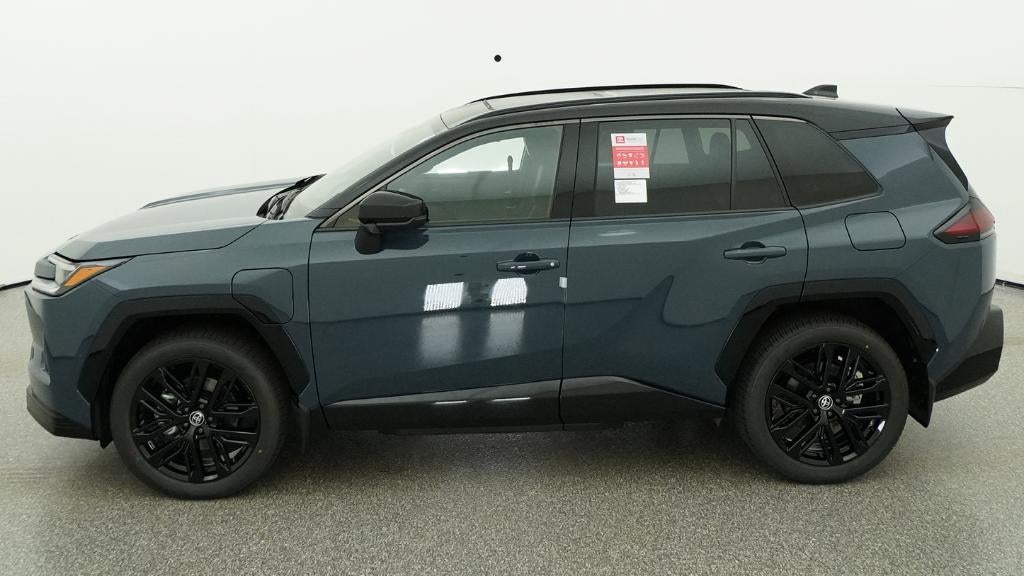 2026 Toyota RAV4 Plug-in Hybrid XSE