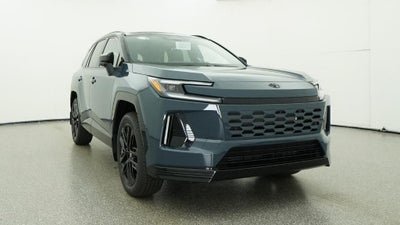 2026 Toyota RAV4 Plug-in Hybrid XSE