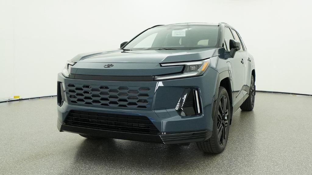 2026 Toyota RAV4 Plug-in Hybrid XSE
